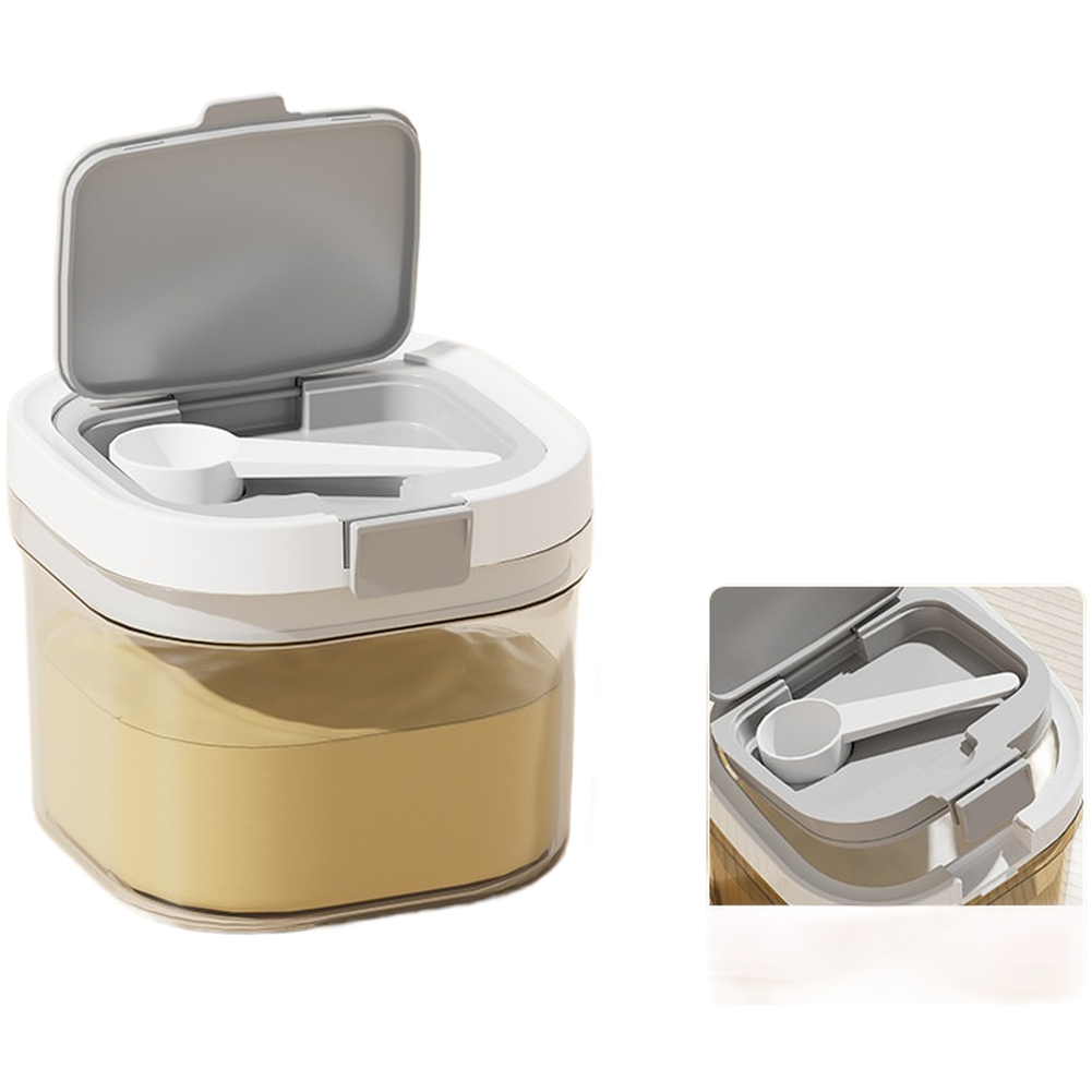Dry Food Baby - Pot de conservation alimentaire hermétique avec