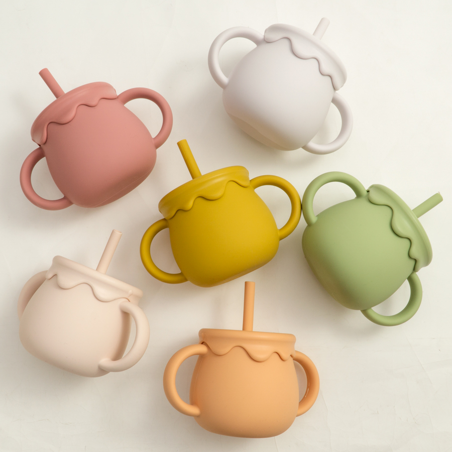 Baby Food Hipp - Gobelets d'alimentation pour bébé, verres portables,