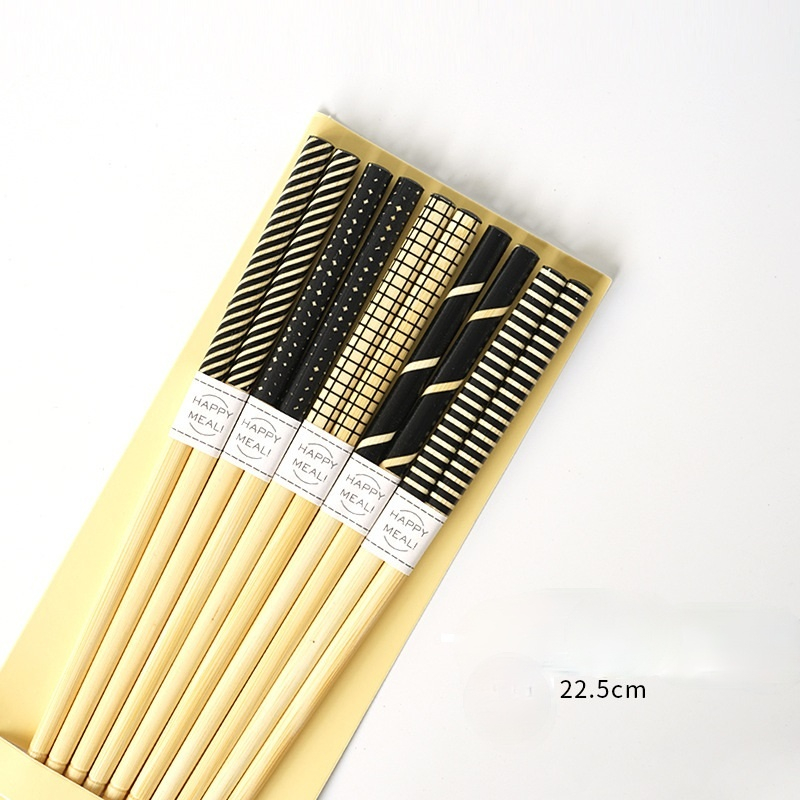 Baby Food Japan - Baguettes de Style japonais en bois