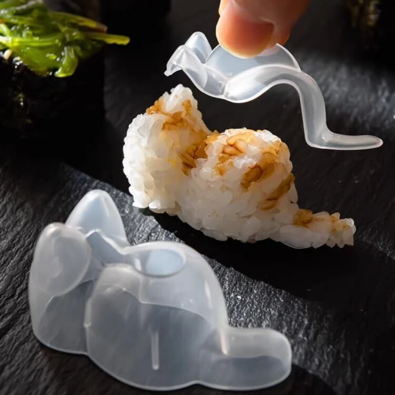Baby Food Japan - Moule à onigiri importé du Japon,
