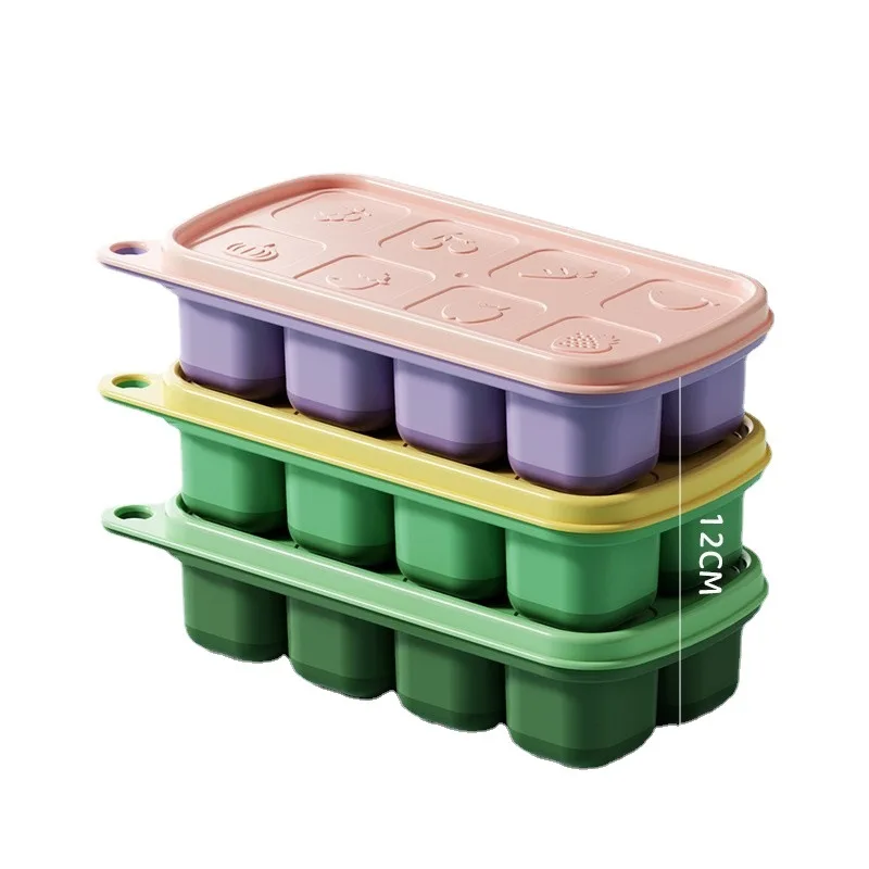 Baby Food Zubereiter - Moules en Silicone de qualité alimentaire