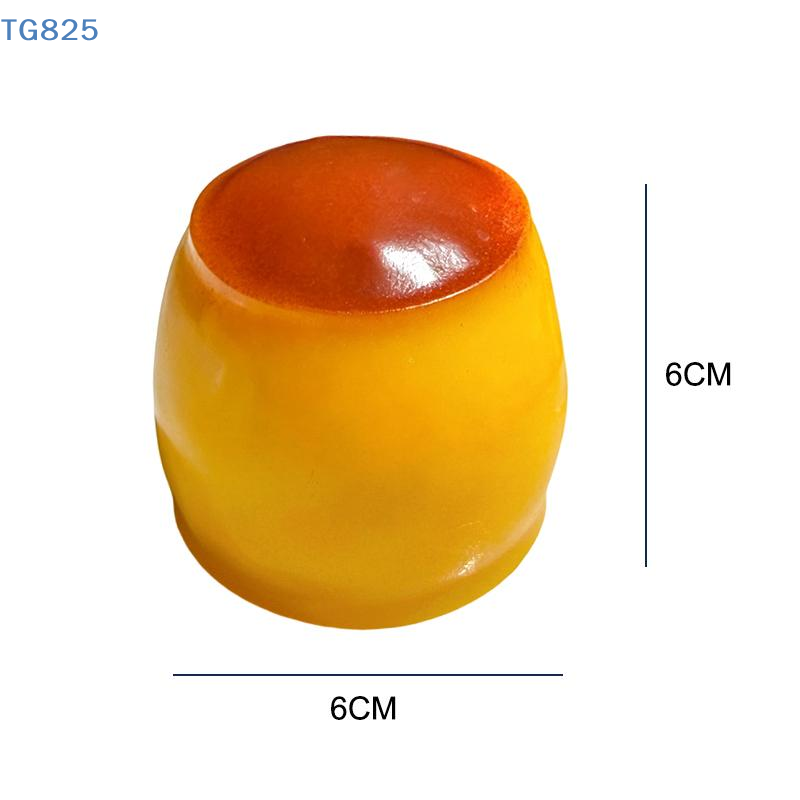 Baby Food Toy - 【AN】【SA】Balle anti-stress en forme de pudding,