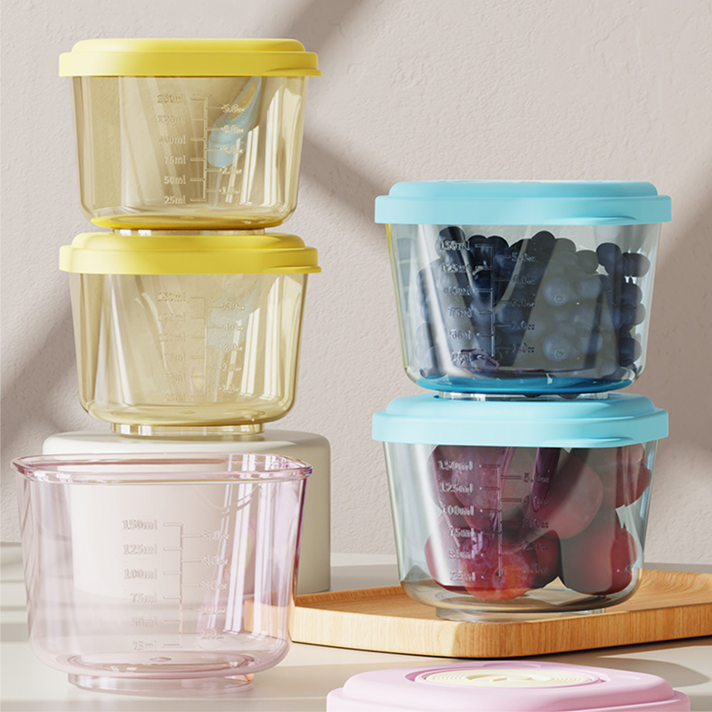 Baby Food In Jar - Conteneurs de stockage des aliments pour