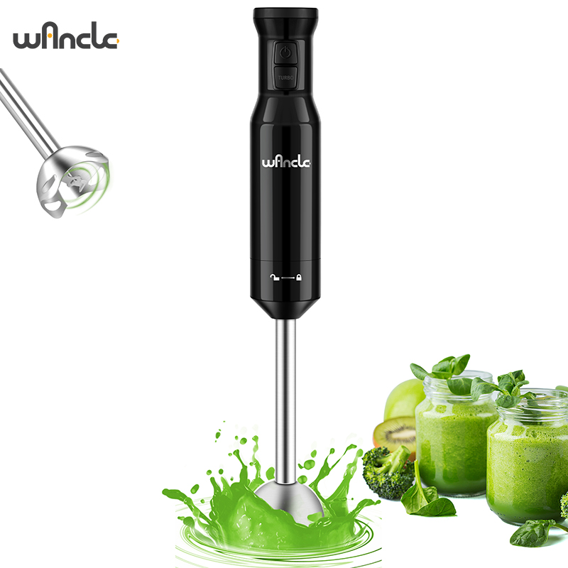 Baby Food Zubereiter - Wancle 600W mélangeur à Immersion électrique