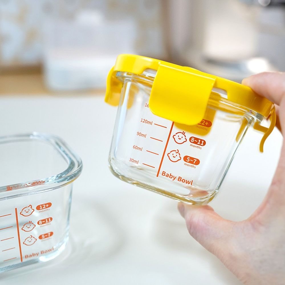 Baby Food In Jar - Pot de conservation pour aliments pour