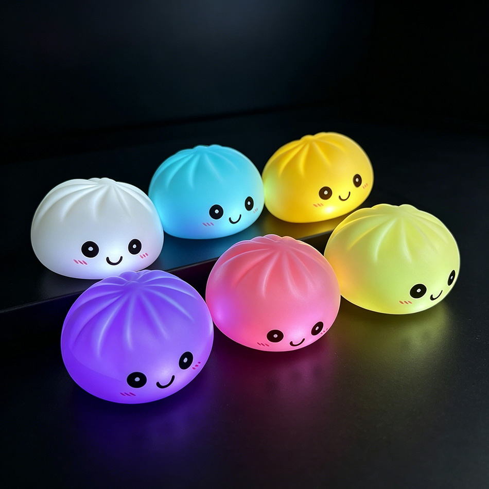 Baby Food Toy - Nouveau Jouet Esthétique LED Lumineux en