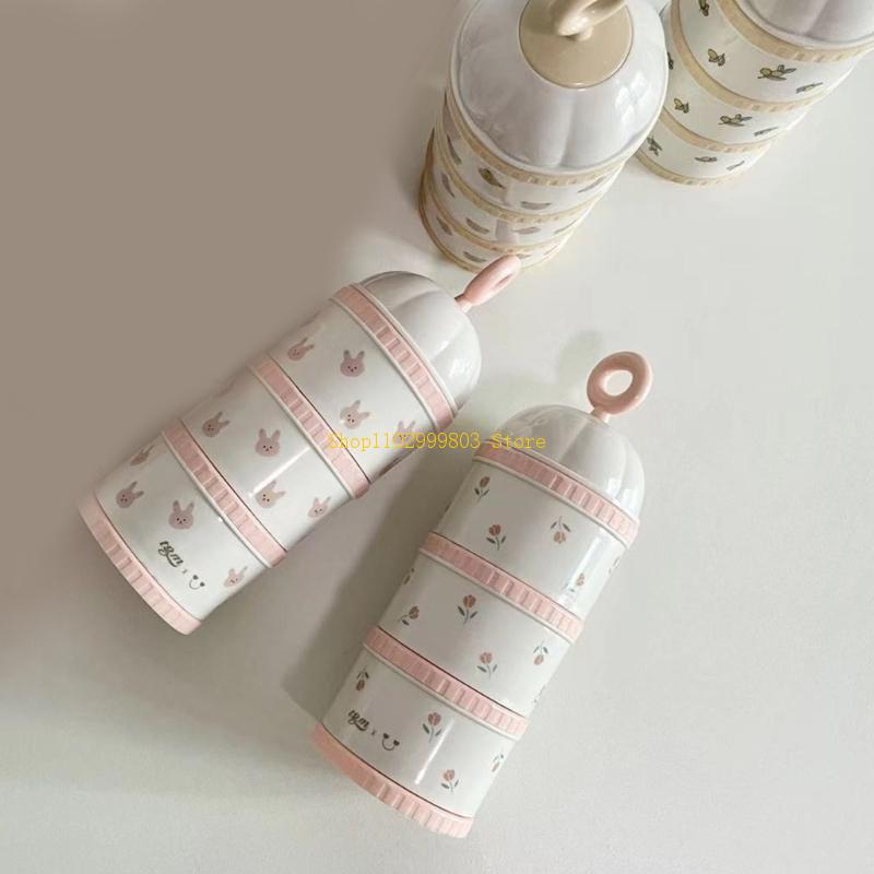 Dry Food Baby - Boîte rangement lait en poudre pour