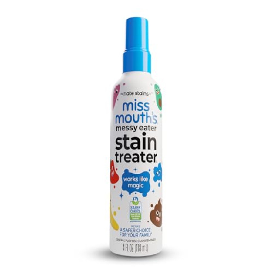 Dry Food Baby - Spray détachant pour taches de nourriture