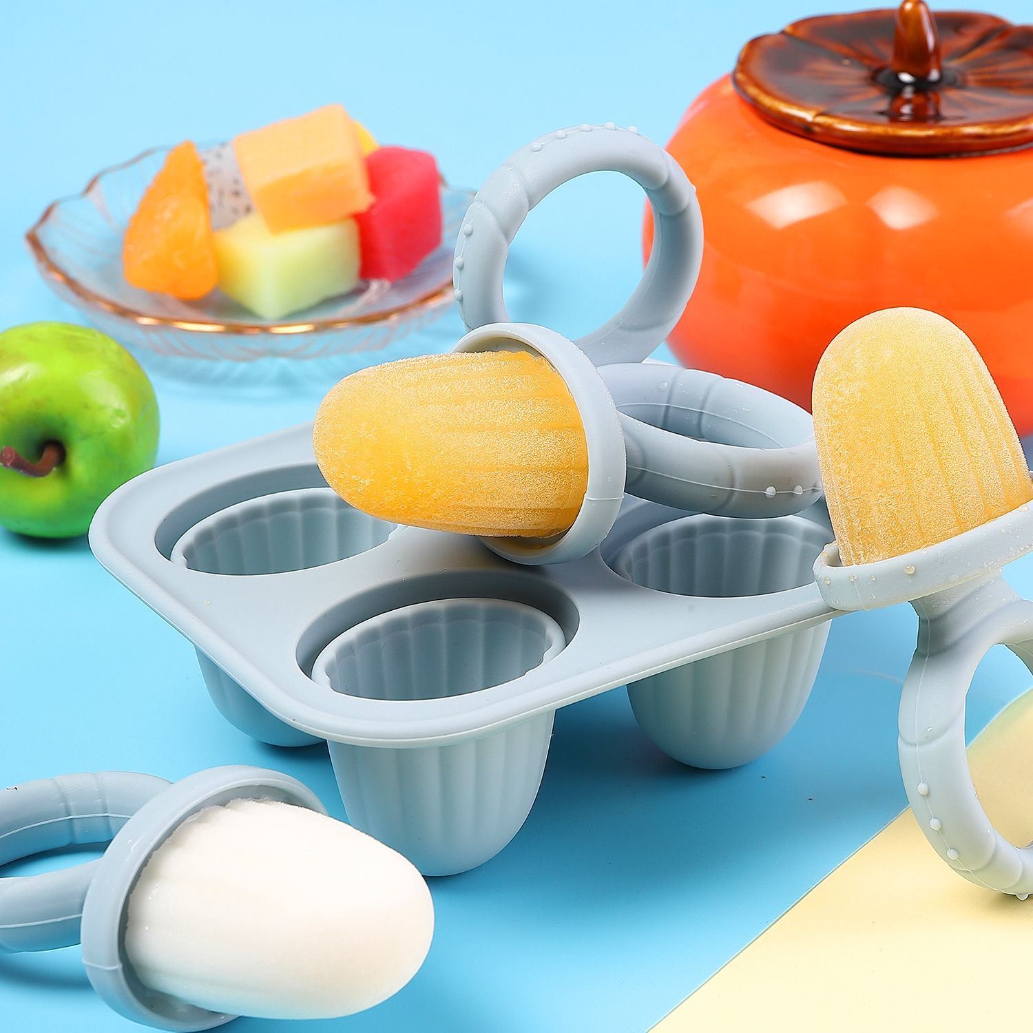 Ensemble de moules en Silicone - Baby Food Zubereiter avis et prix