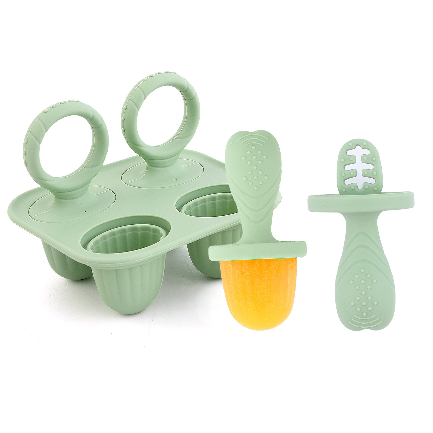 Ensemble de moules en Silicone - Baby Food Zubereiter avis et prix