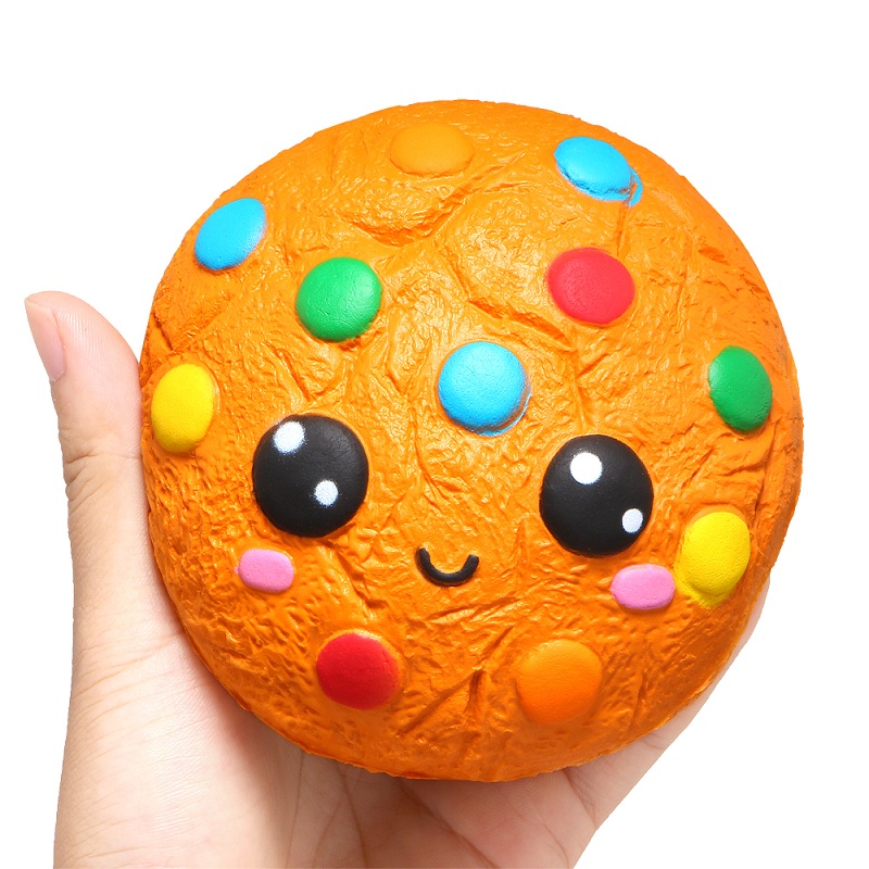 Jumbo Squishy Food Cookie au c - Baby Food Toy avis et prix