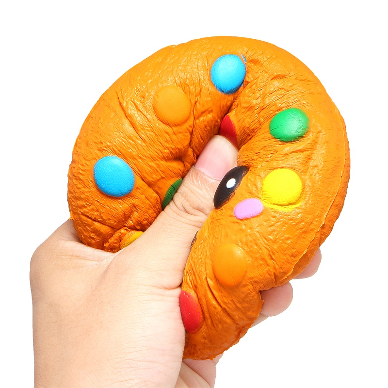 Jumbo Squishy Food Cookie au c - Baby Food Toy avis et prix