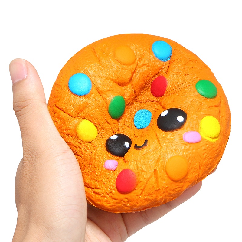 Jumbo Squishy Food Cookie au c - Baby Food Toy avis et prix