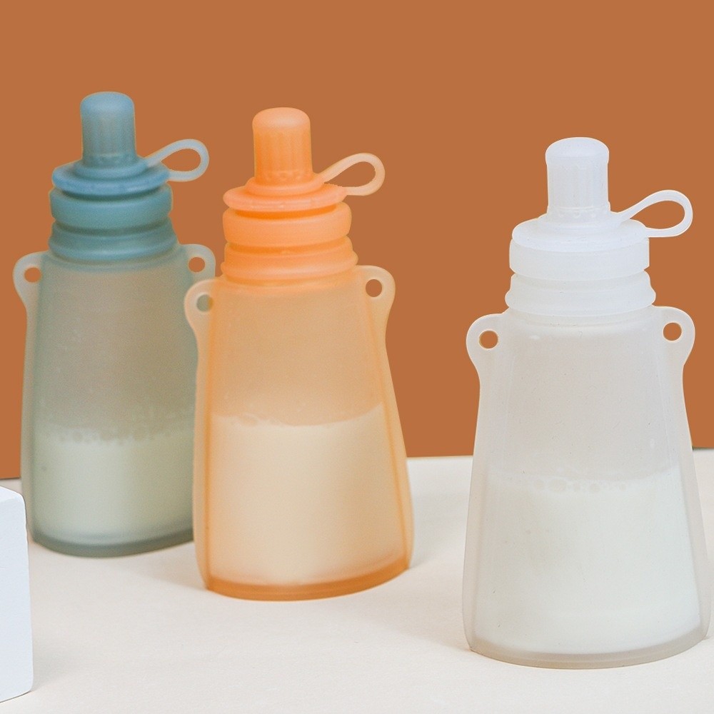 Pochette alimentaire pour bébé - Baby Food Reusable Pouches avis et prix