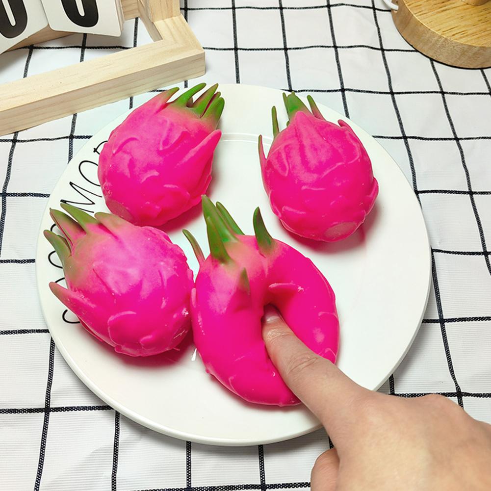 Balle anti-stress Dragon Fruit - Baby Food Toy avis et prix