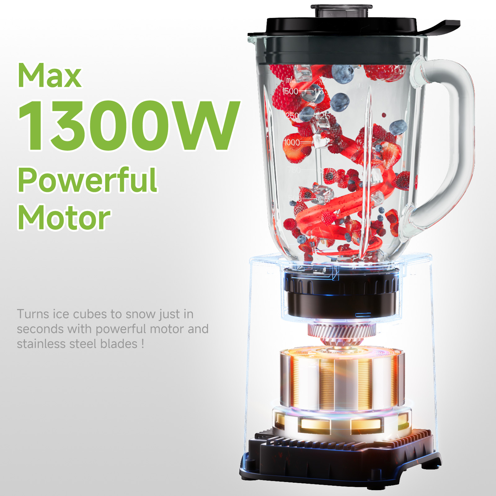 BioloMix Mélangeur de smoothie - Dry Food Baby avis et prix