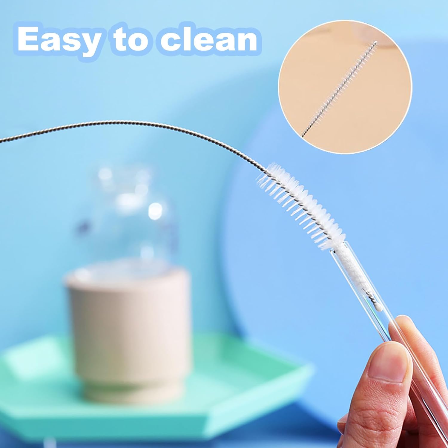 Kit de 5 brosses de nettoyage  - Baby Food Hipp avis et prix