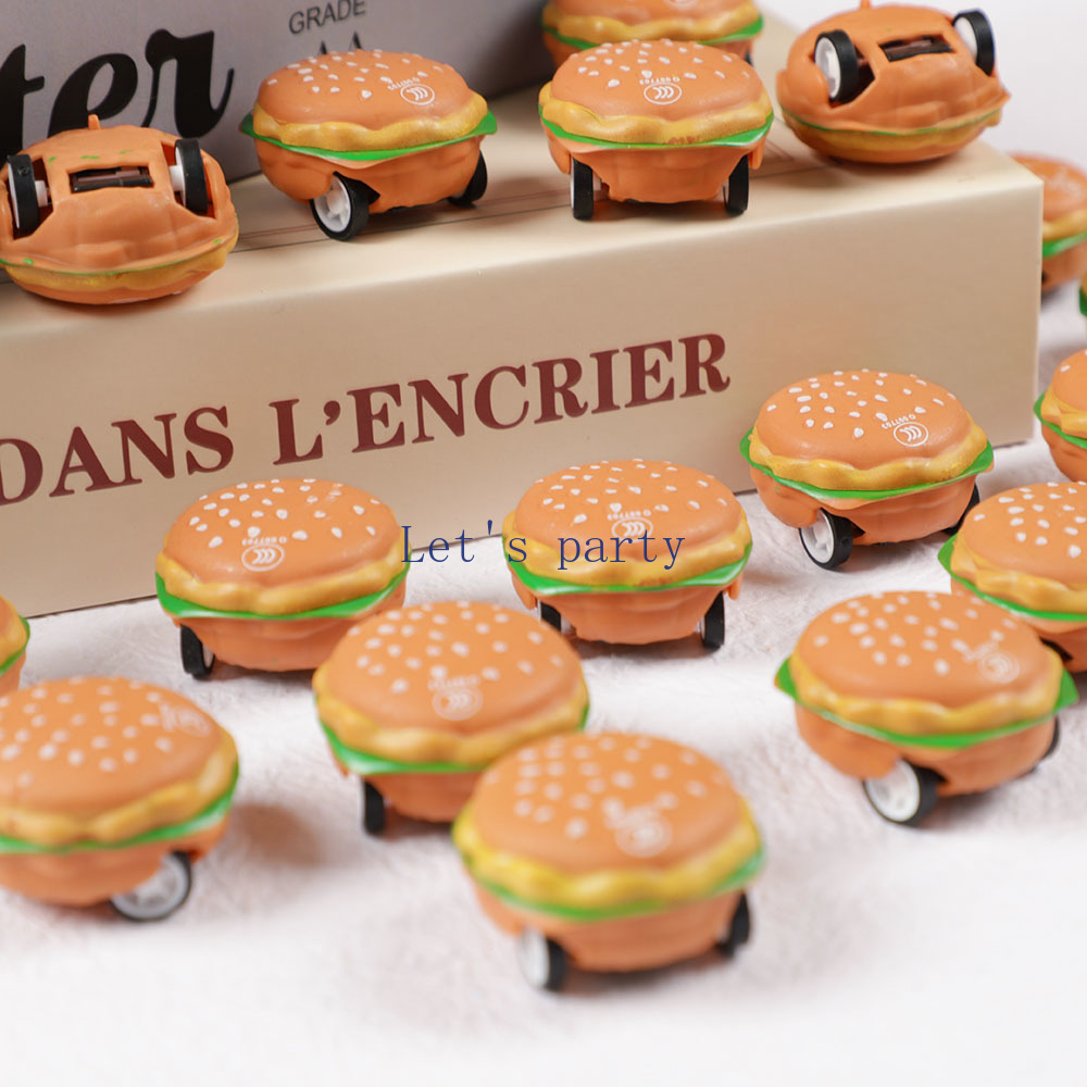 15 pièces Mini mignon 3D Burge - Baby Food Processor avis et prix