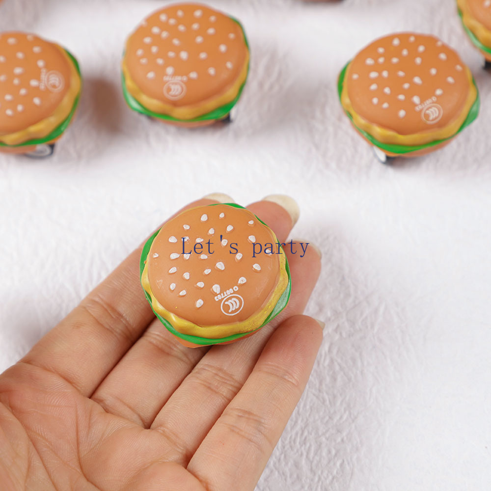 15 pièces Mini mignon 3D Burge - Baby Food Processor avis et prix