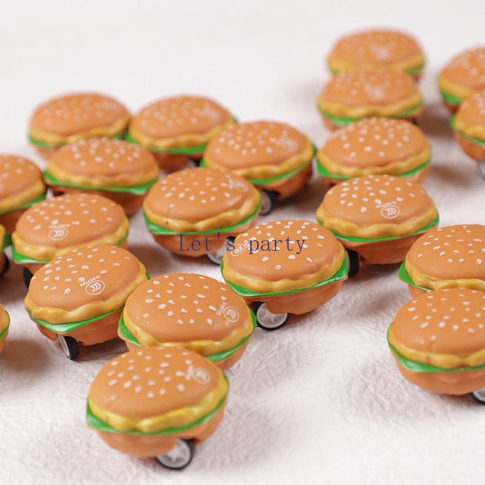 15 pièces Mini mignon 3D Burge - Baby Food Processor avis et prix