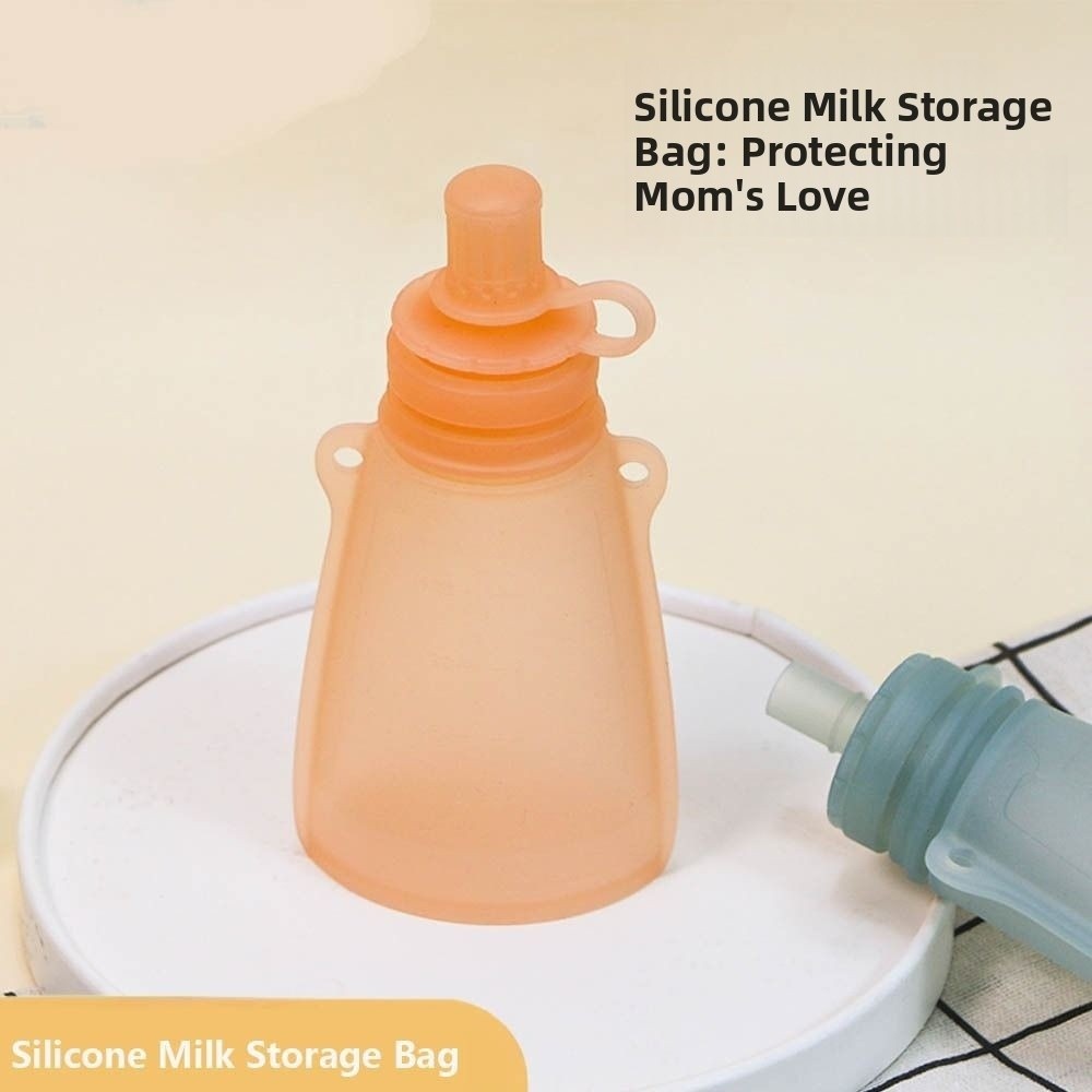 Pochette alimentaire pour bébé - Baby Food Reusable Pouches avis et prix