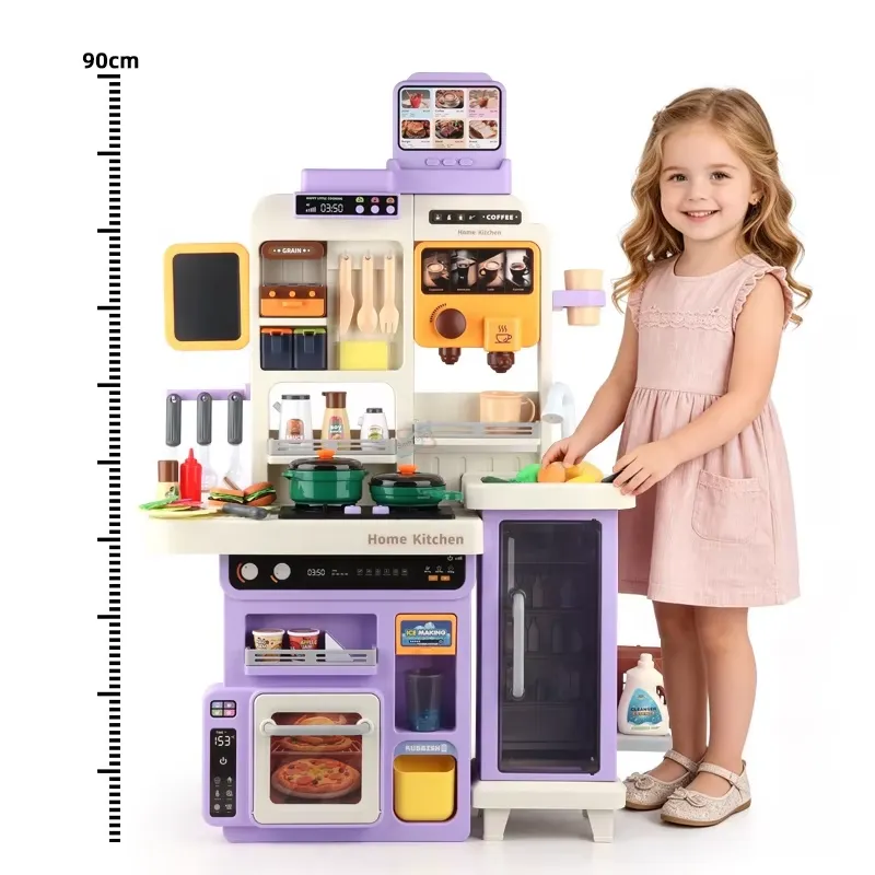 Grande cuisine de jeu d'imitat - Baby Food Toy avis et prix