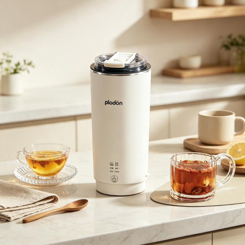 Mini-mixeur portable en acier  - Baby Food Maker avis et prix