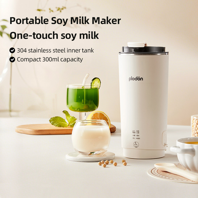 Mini-mixeur portable en acier  - Baby Food Maker avis et prix