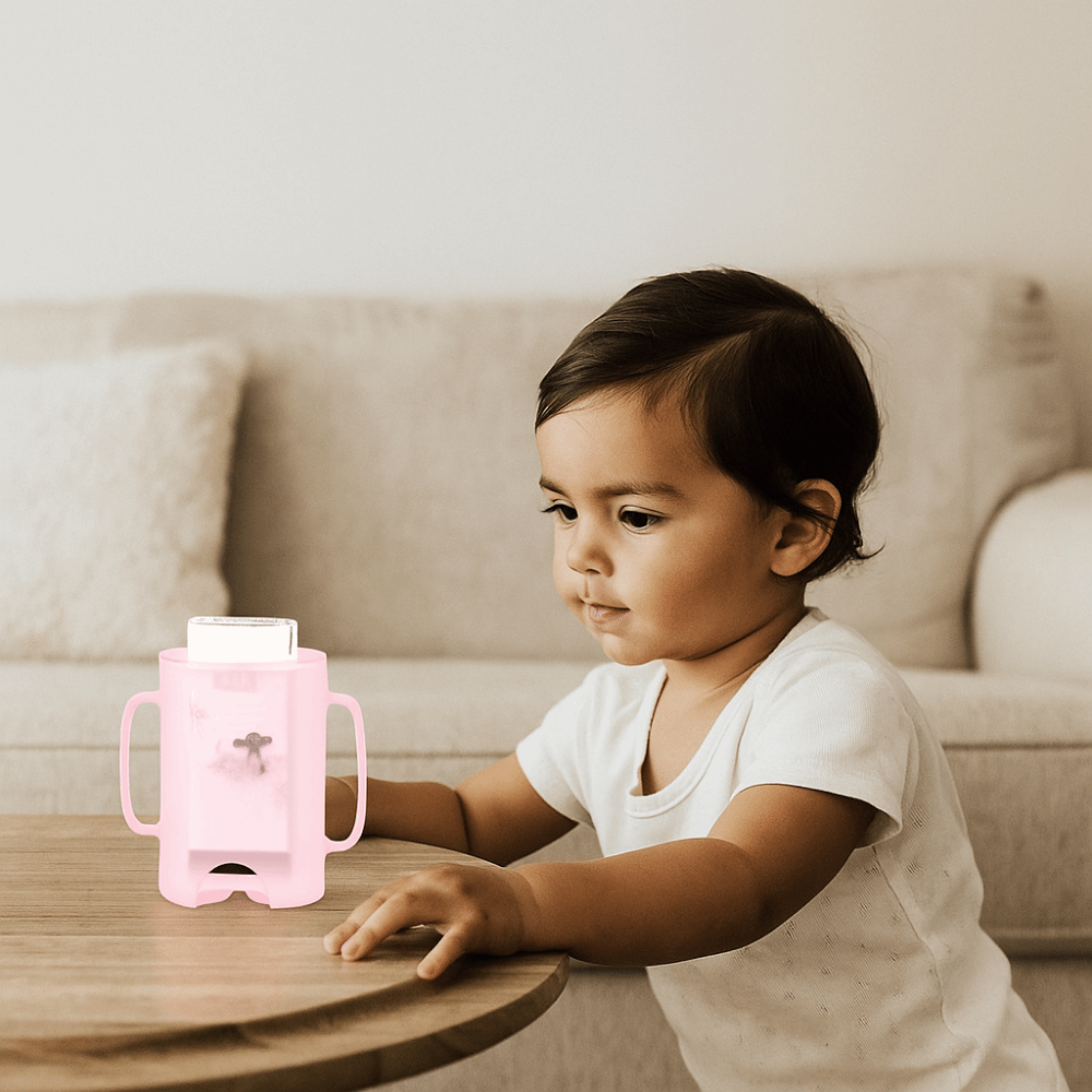 Support de pochette à presser  - Baby Food Reusable Pouches avis et prix