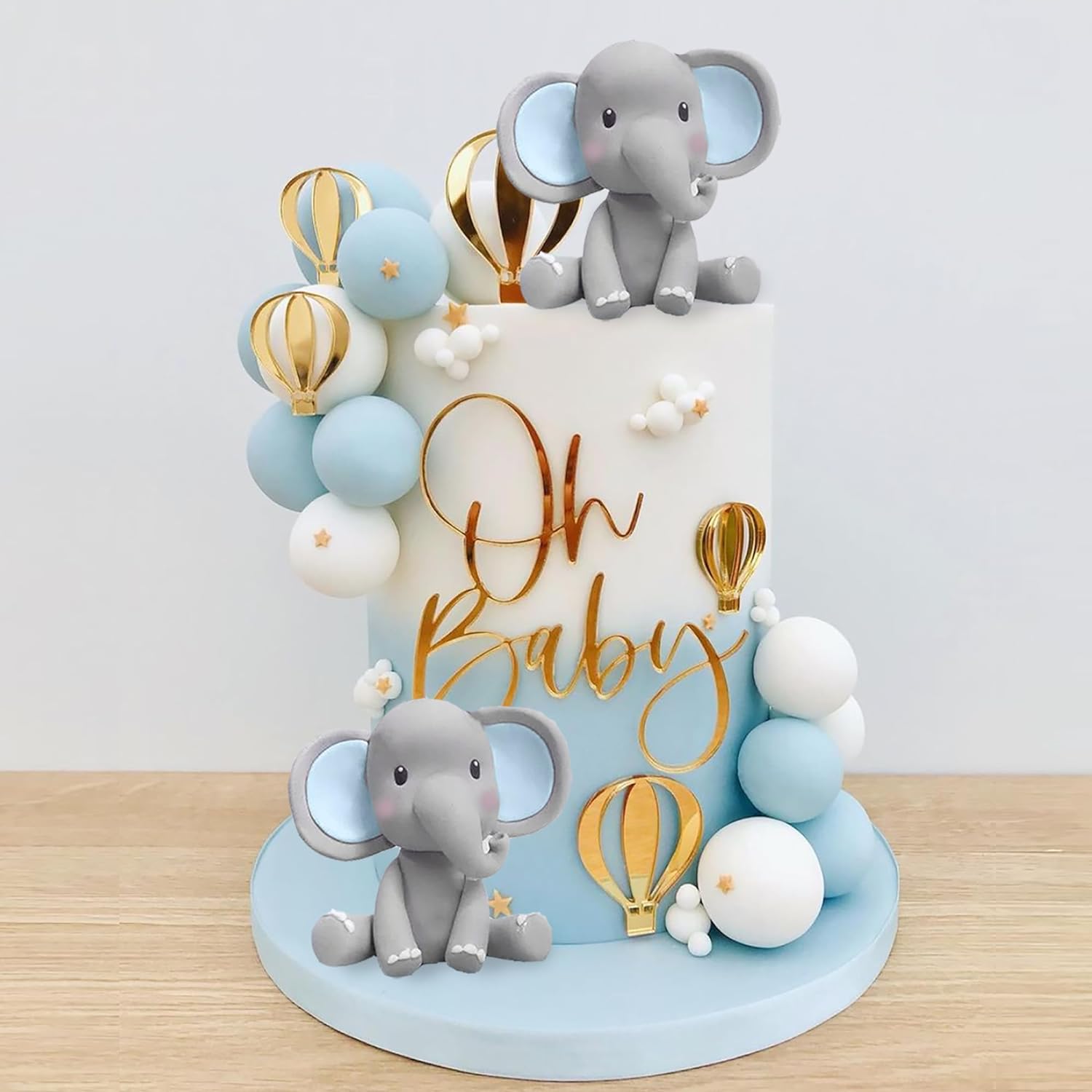 Décoration de gâteau en forme  - Baby Food Processor avis et prix