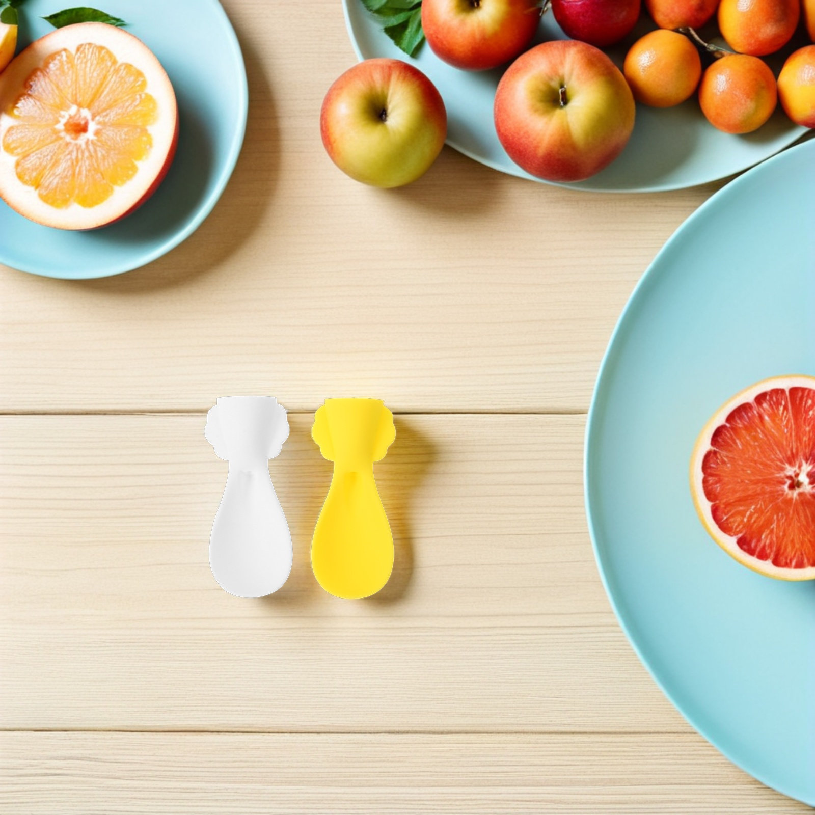 4 pièces de cuillères d'alimen - Baby Food Reusable Pouches avis et prix