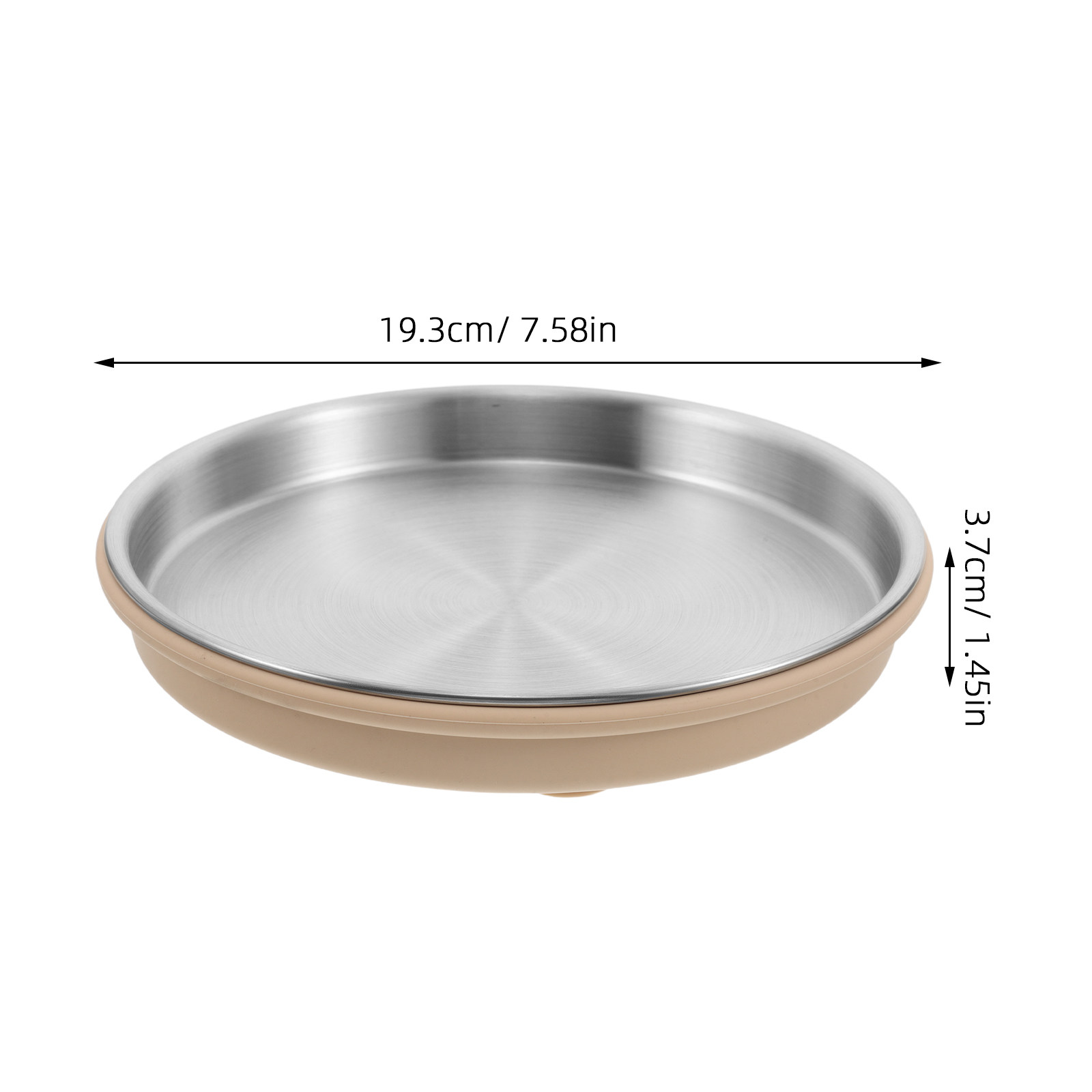 Assiette pour tout-petit en ac - Plate Suction Toddler avis et prix