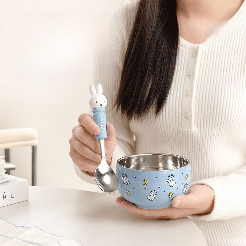Bol isolant anti-brûlure en ac - Baby Food Japan avis et prix