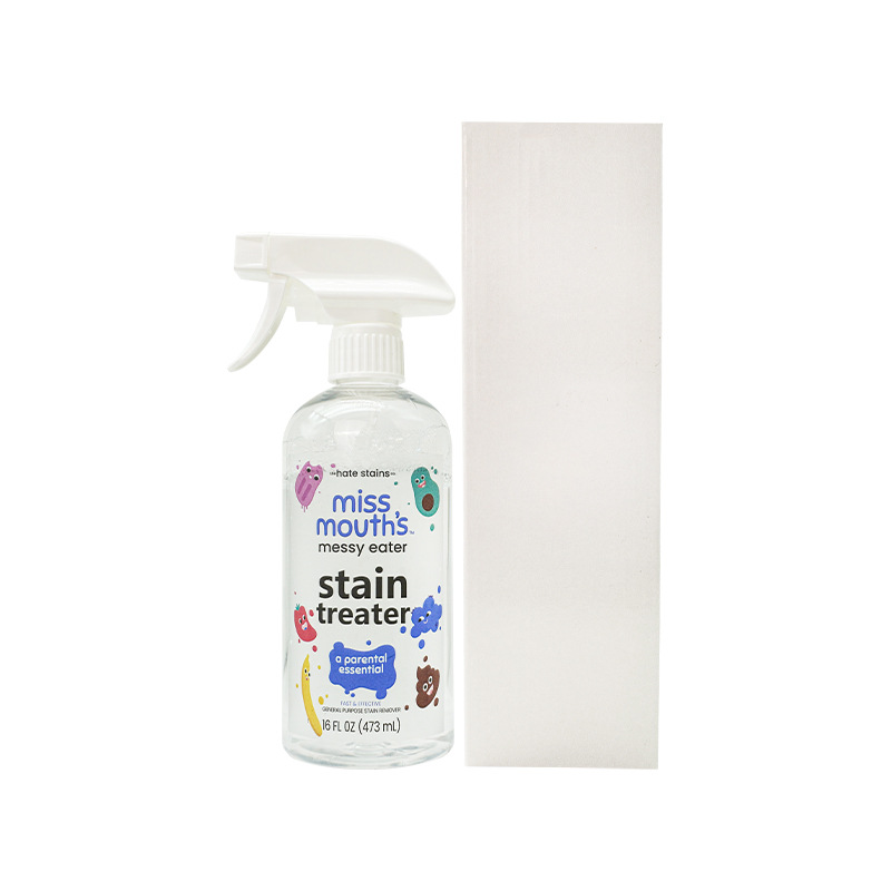 Miss Mouth's Messy Eater Spray - Dry Food Baby avis et prix