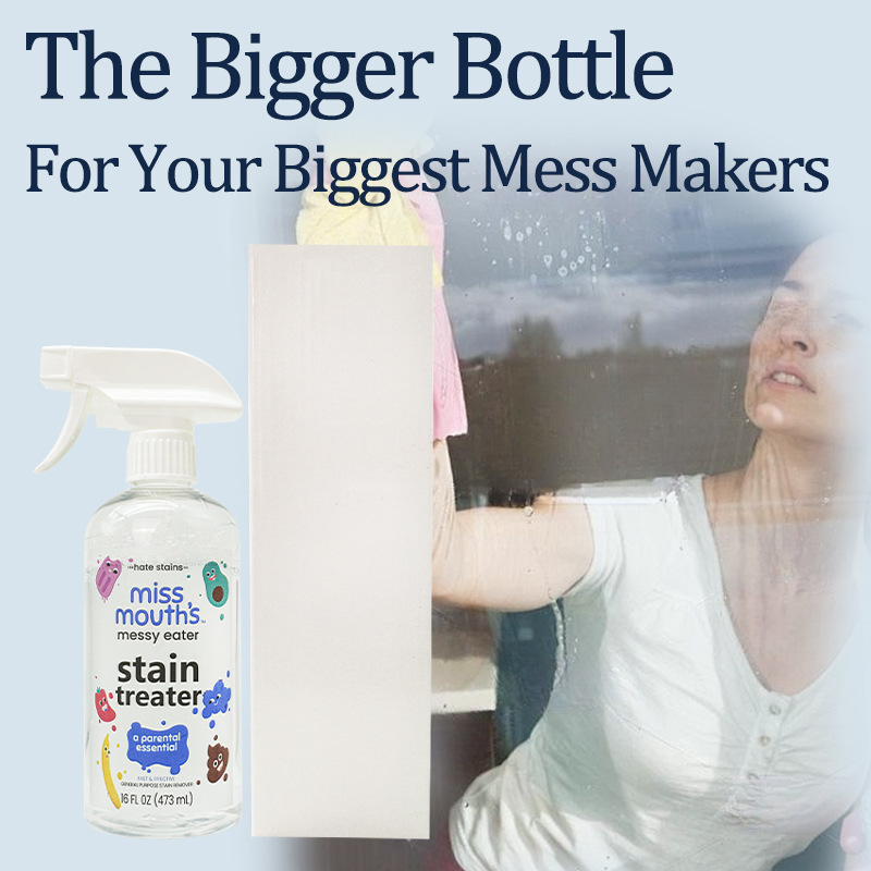Miss Mouth's Messy Eater Spray - Dry Food Baby avis et prix