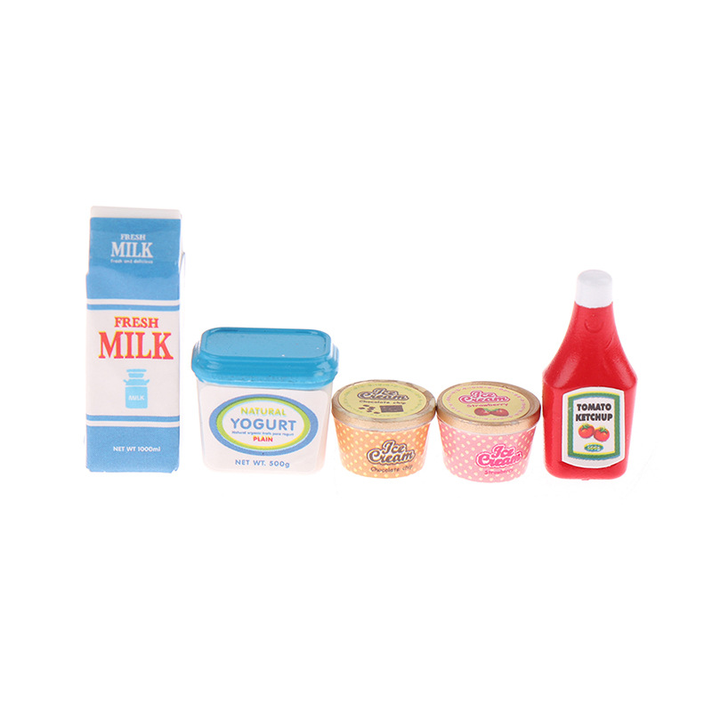 Accessoires pour maison de pou - Baby Food Toy avis et prix