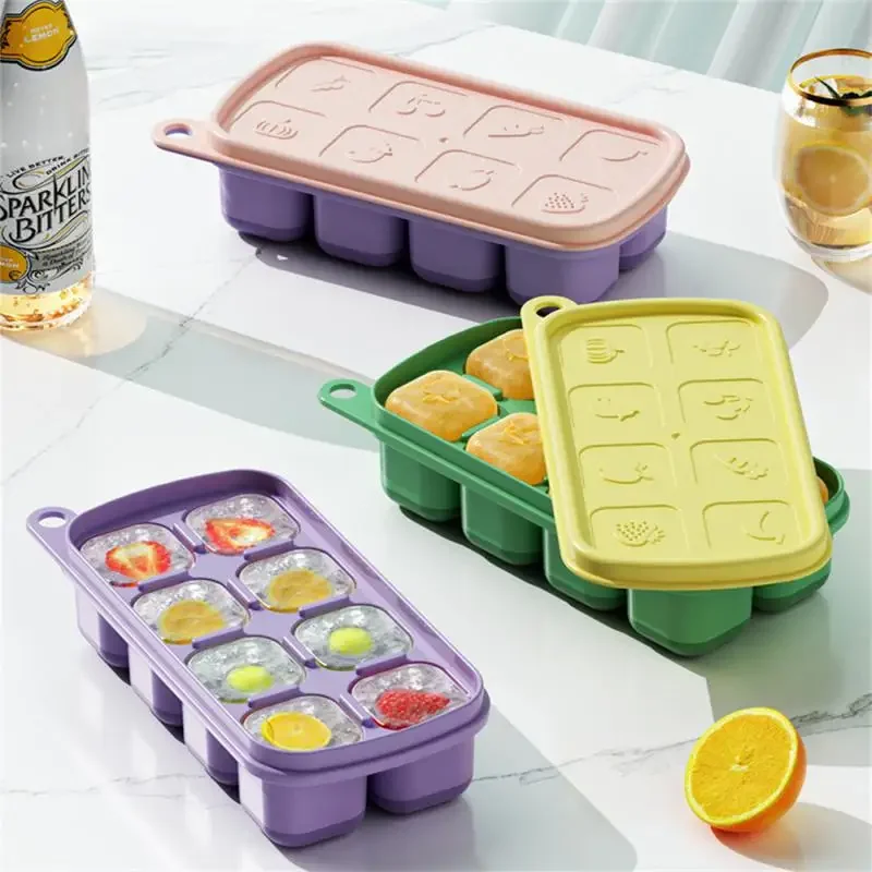 Moules en Silicone de qualité  - Baby Food Zubereiter avis et prix