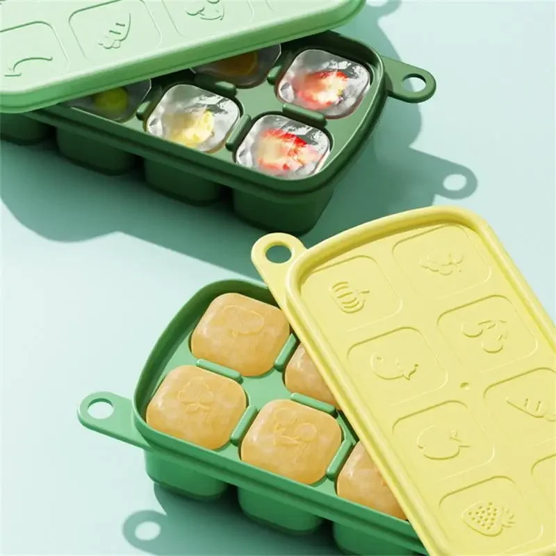 Moules en Silicone de qualité  - Baby Food Zubereiter avis et prix