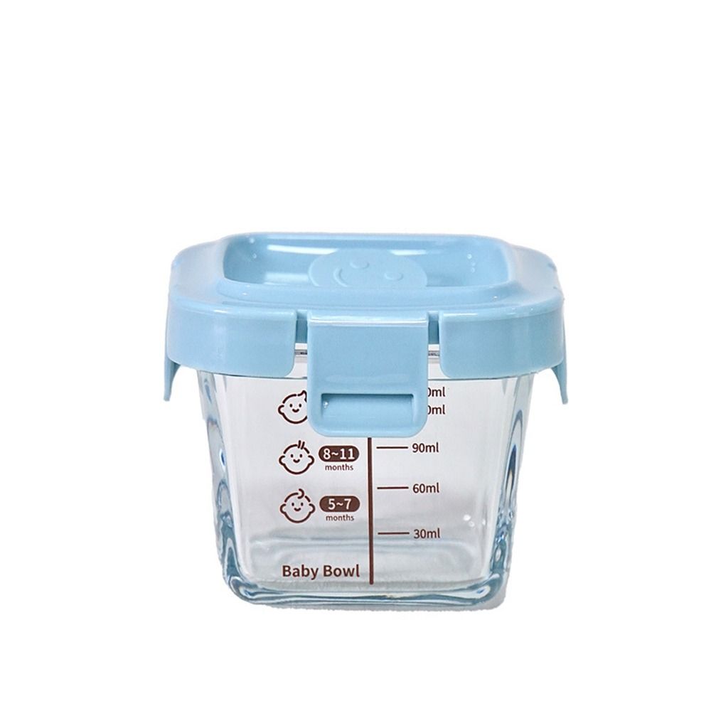 Boîte de rangement des aliment - Baby Food In Jar avis et prix