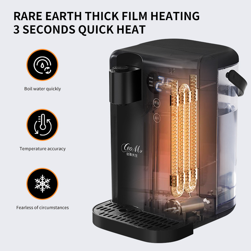 Distributeur d'eau chaude inst - Dry Food Baby avis et prix