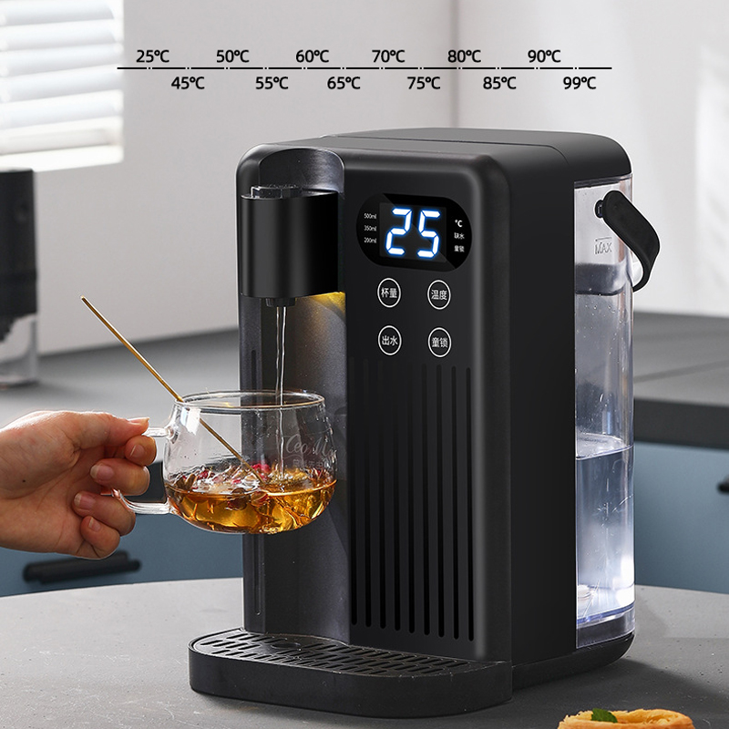 Distributeur d'eau chaude inst - Dry Food Baby avis et prix