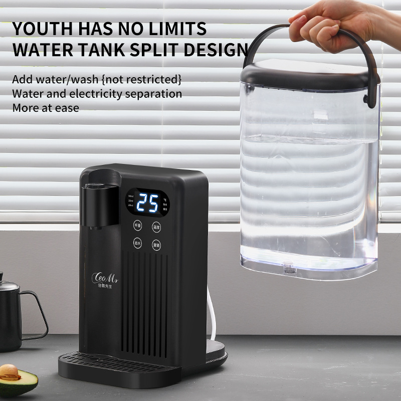 Distributeur d'eau chaude inst - Dry Food Baby avis et prix
