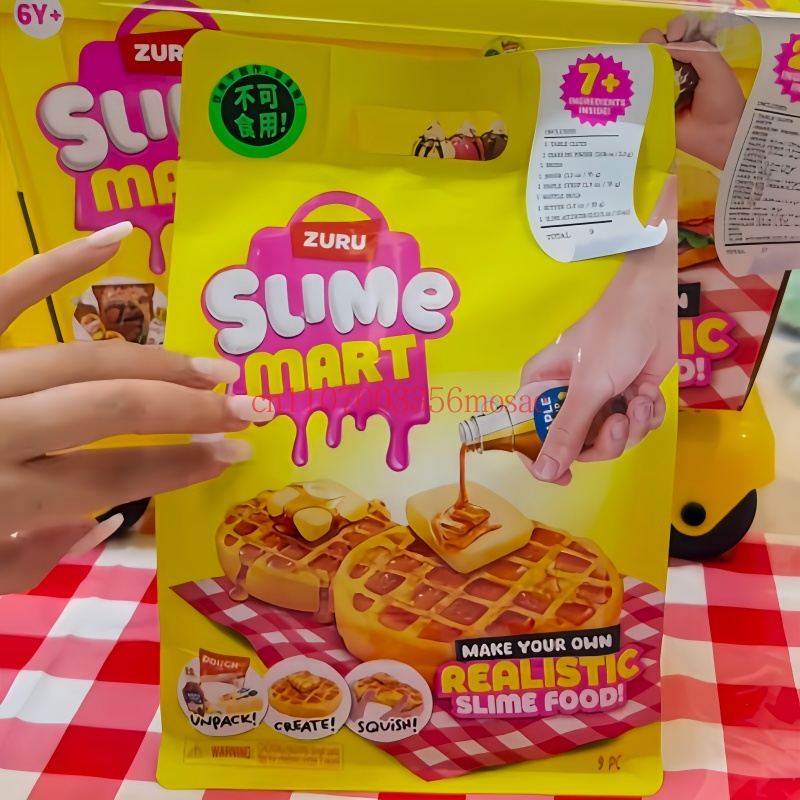 ZURU Slime Mart Blind Box Séri - Baby Food Toy avis et prix