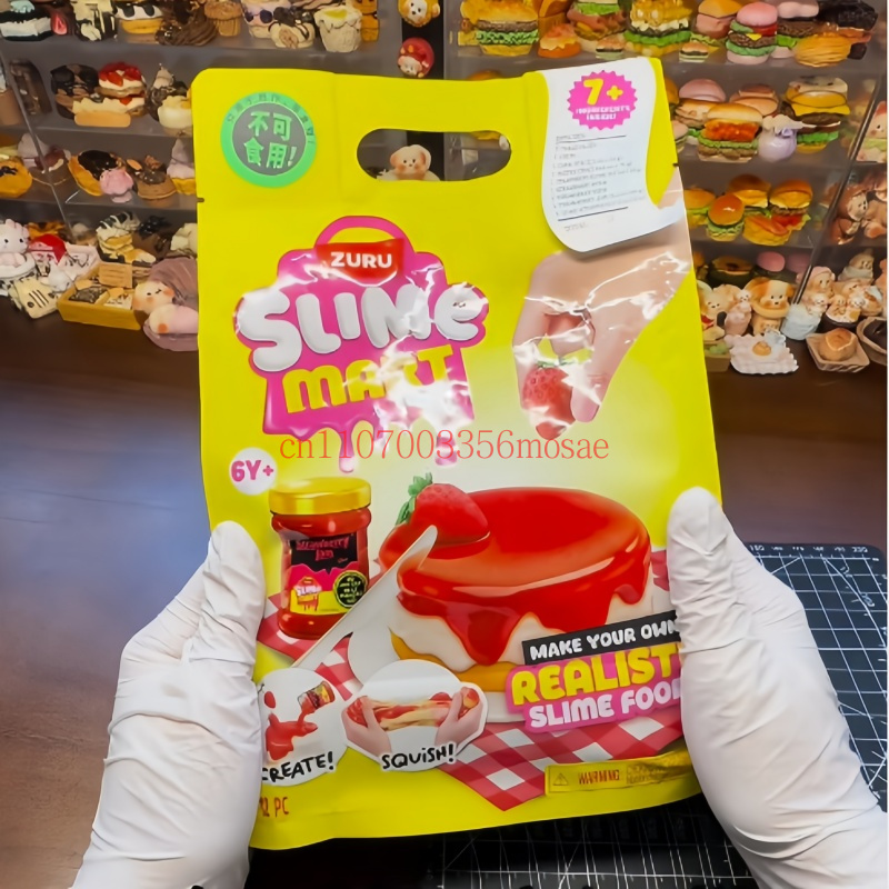 ZURU Slime Mart Blind Box Séri - Baby Food Toy avis et prix