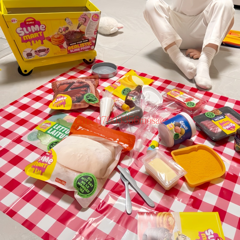 ZURU Slime Mart Blind Box Séri - Baby Food Toy avis et prix