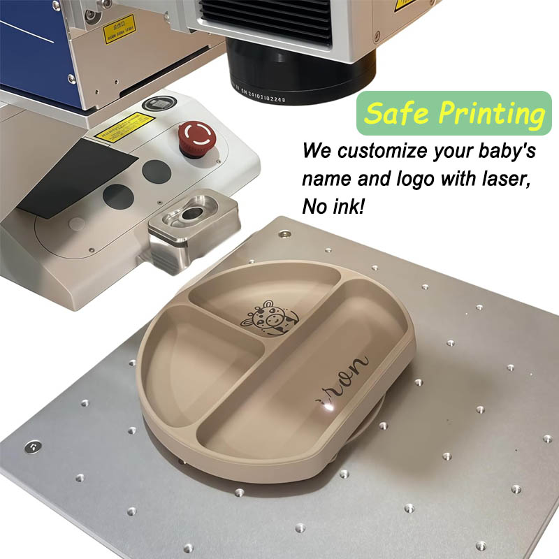 Ensemble d'alimentation en sil - Plate Suction Toddler avis et prix