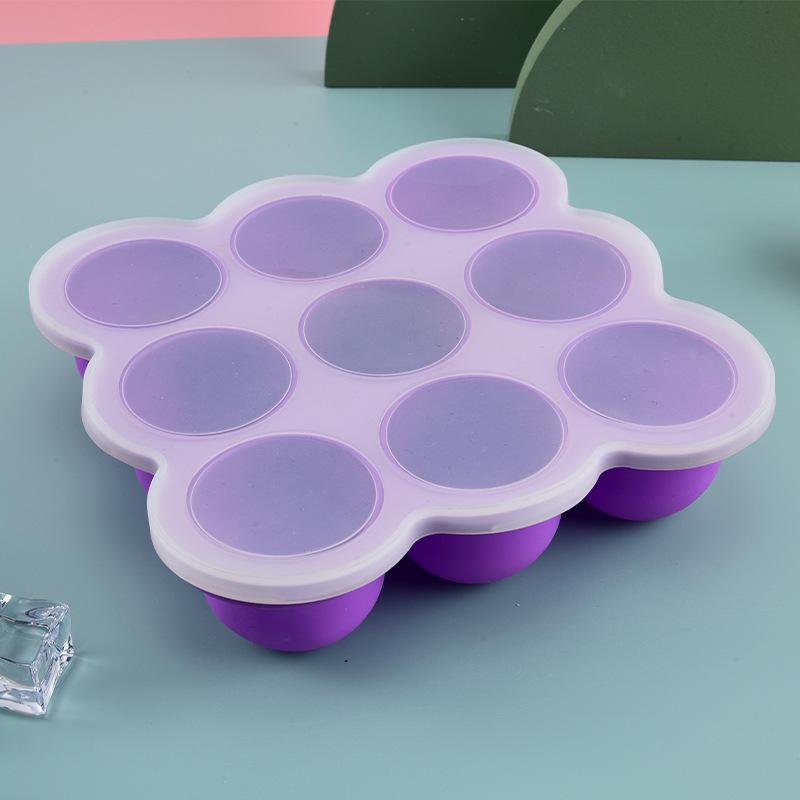 Conteneur en silicone pour ali - Baby Food In Jar avis et prix