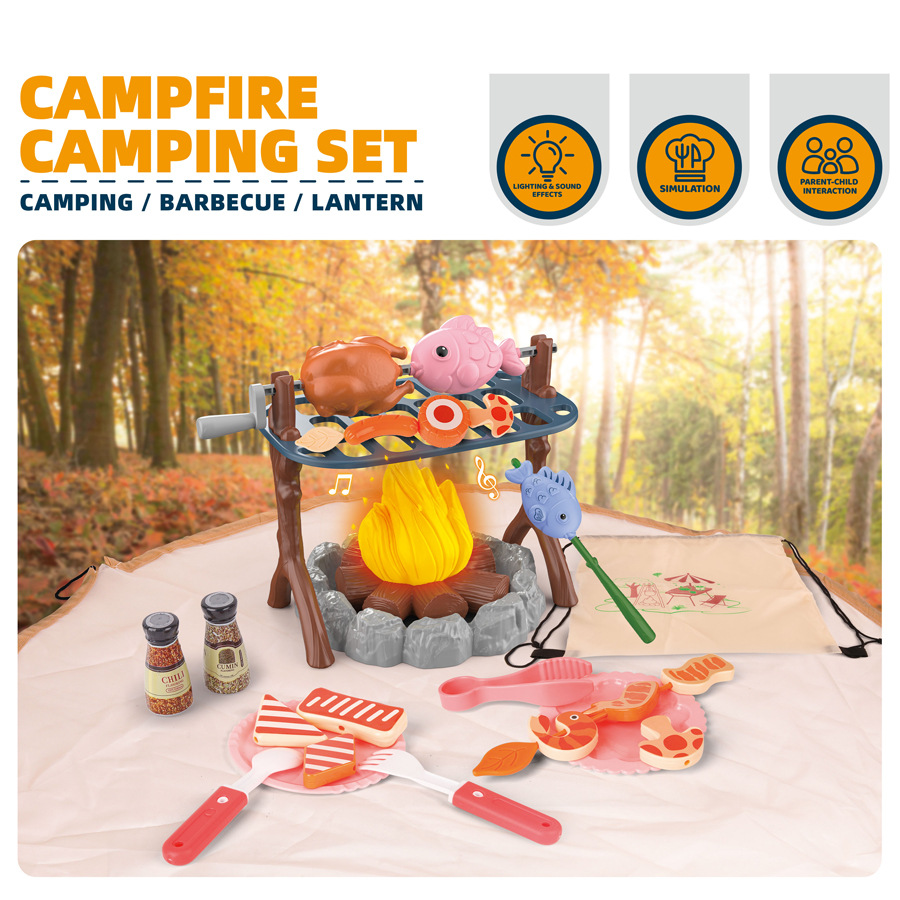 Ensemble de tente de camping p - Baby Food Toy avis et prix