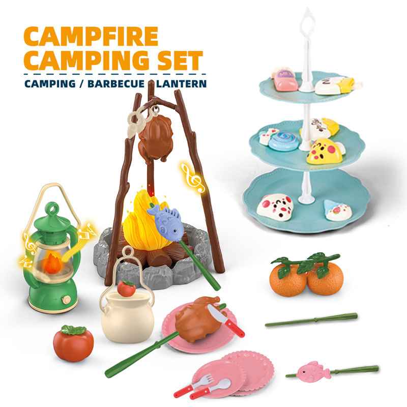 Ensemble de tente de camping p - Baby Food Toy avis et prix