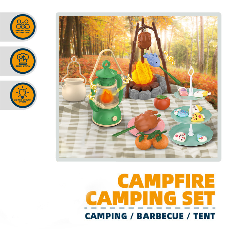 Ensemble de tente de camping p - Baby Food Toy avis et prix
